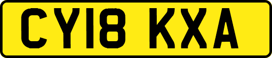 CY18KXA