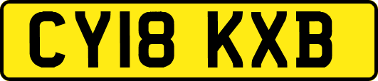 CY18KXB
