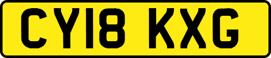 CY18KXG