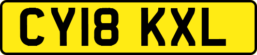 CY18KXL