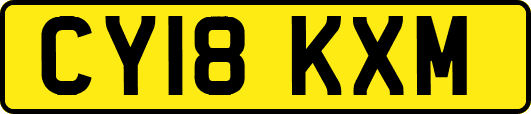 CY18KXM