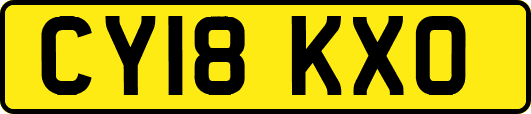 CY18KXO
