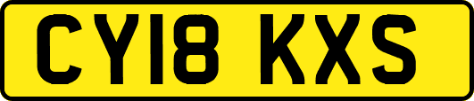CY18KXS