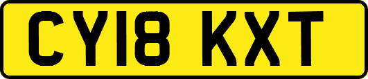 CY18KXT