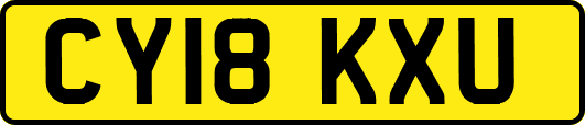 CY18KXU