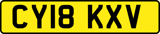 CY18KXV