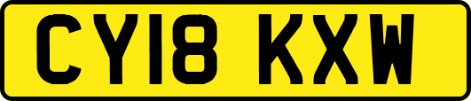 CY18KXW