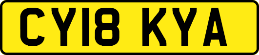 CY18KYA