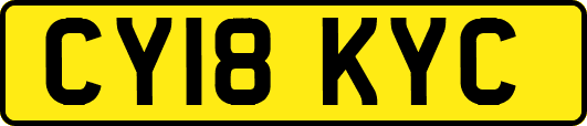 CY18KYC