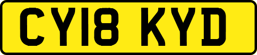 CY18KYD