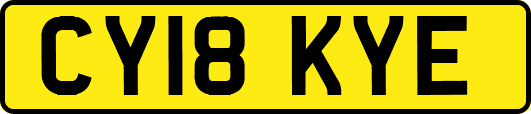 CY18KYE