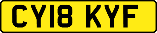 CY18KYF