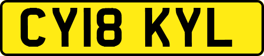CY18KYL