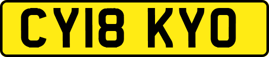 CY18KYO