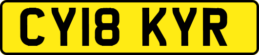 CY18KYR