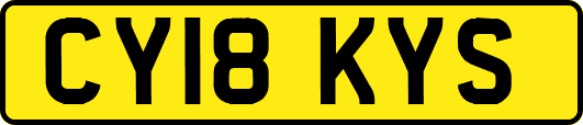 CY18KYS