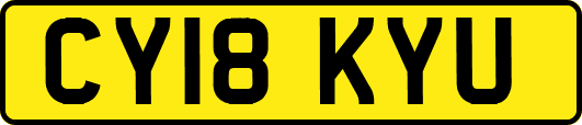 CY18KYU