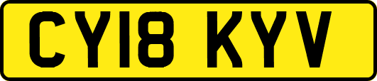 CY18KYV