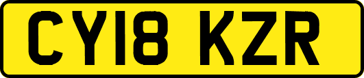 CY18KZR