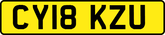 CY18KZU