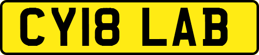 CY18LAB