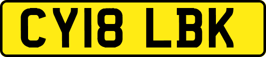 CY18LBK