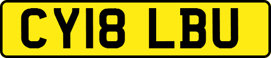 CY18LBU