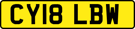 CY18LBW