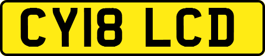 CY18LCD