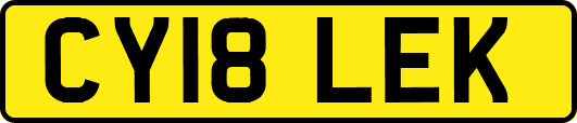 CY18LEK