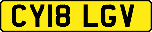 CY18LGV