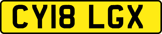 CY18LGX