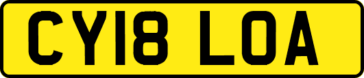 CY18LOA