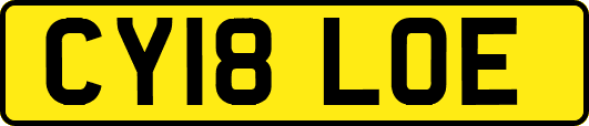 CY18LOE