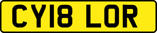 CY18LOR