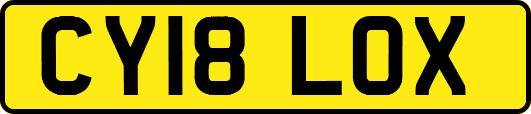 CY18LOX
