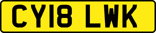 CY18LWK
