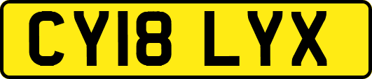 CY18LYX