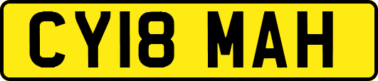 CY18MAH