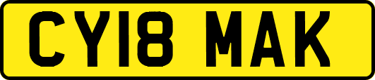 CY18MAK
