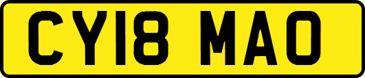 CY18MAO