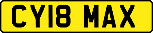 CY18MAX