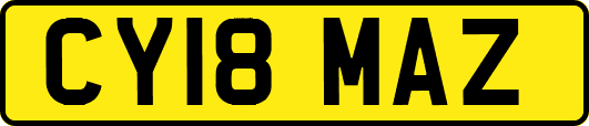 CY18MAZ