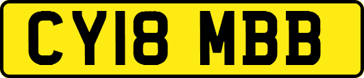 CY18MBB