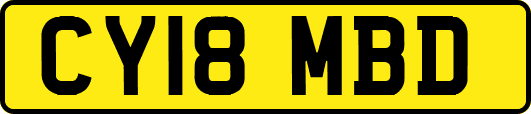 CY18MBD