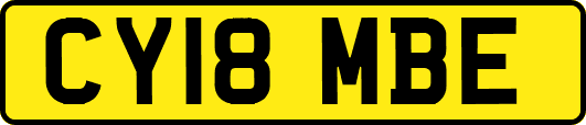 CY18MBE