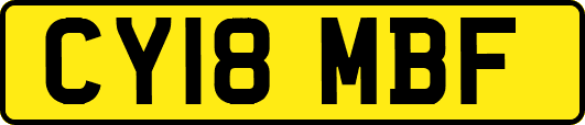 CY18MBF