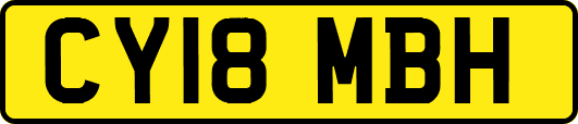 CY18MBH