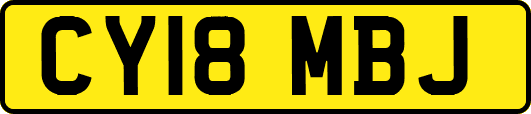 CY18MBJ