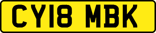 CY18MBK
